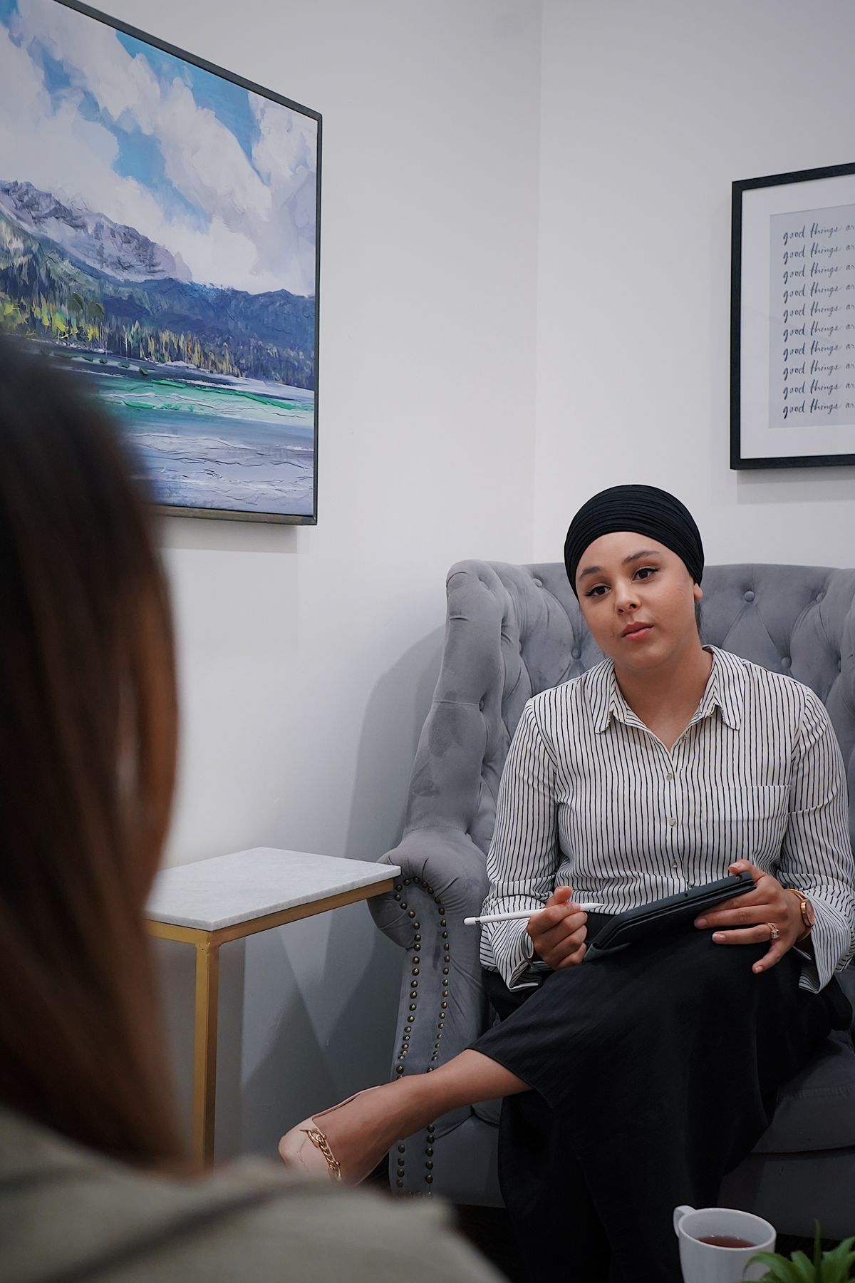 Comment préparer et prolonger les effets d'une séance de massage