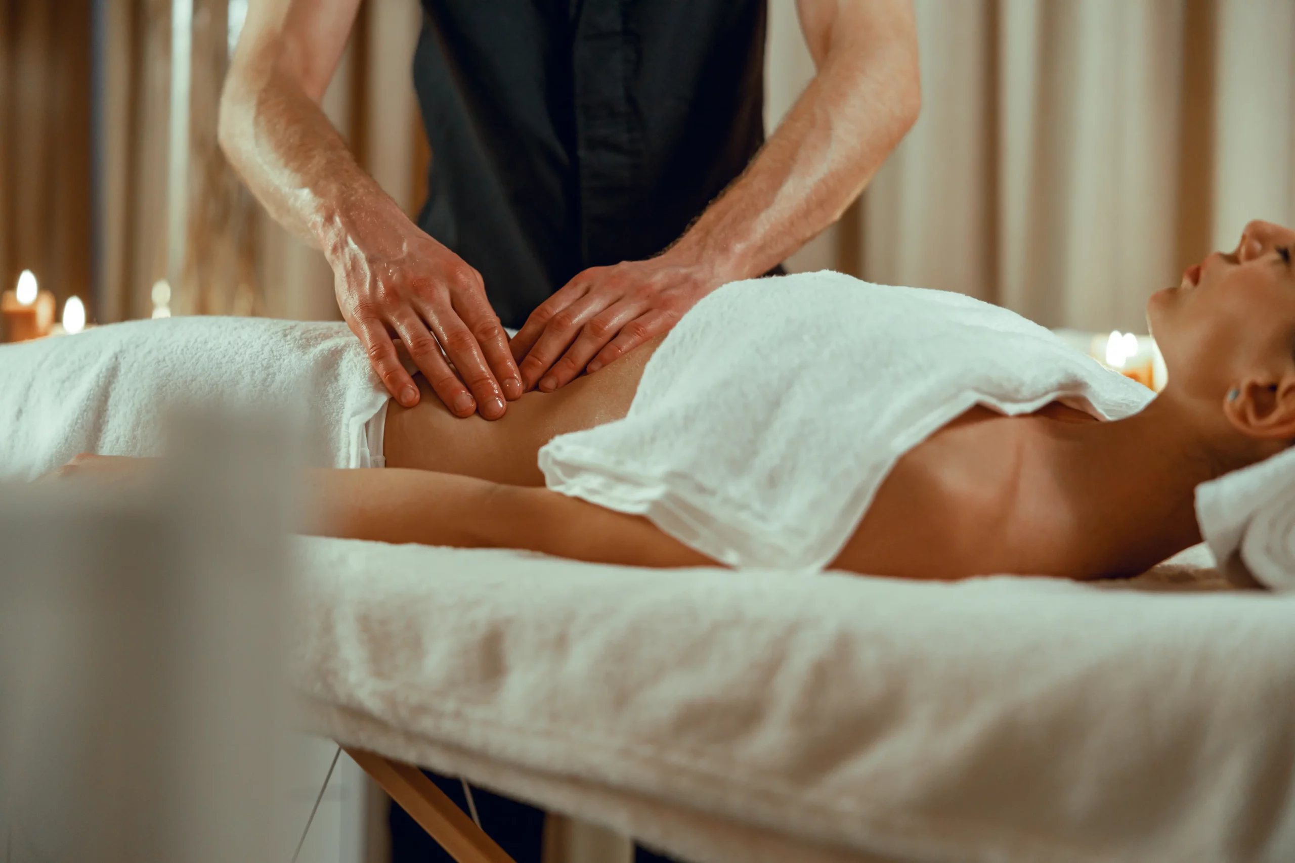 Massage Nouvelle Maman
