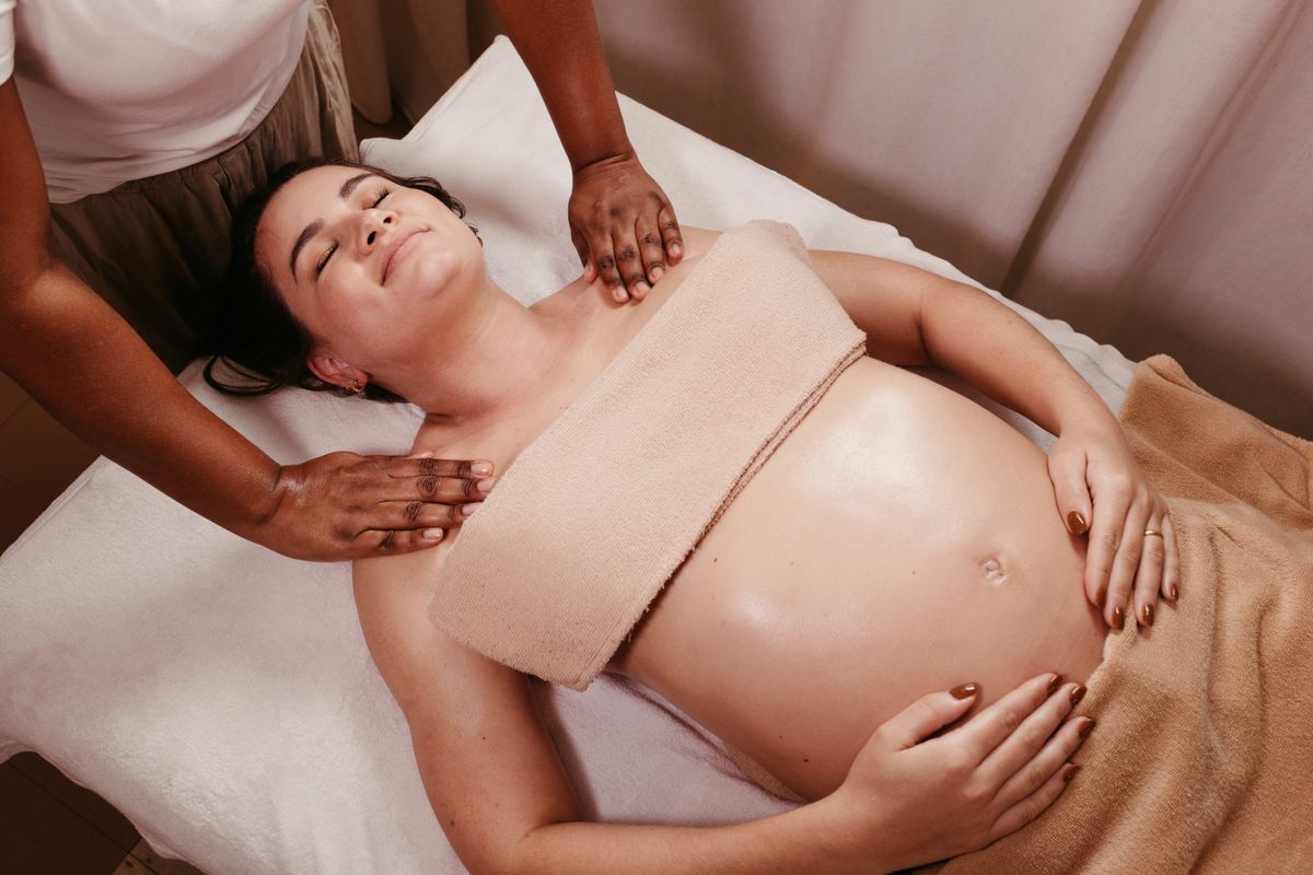 Massage Prénatal