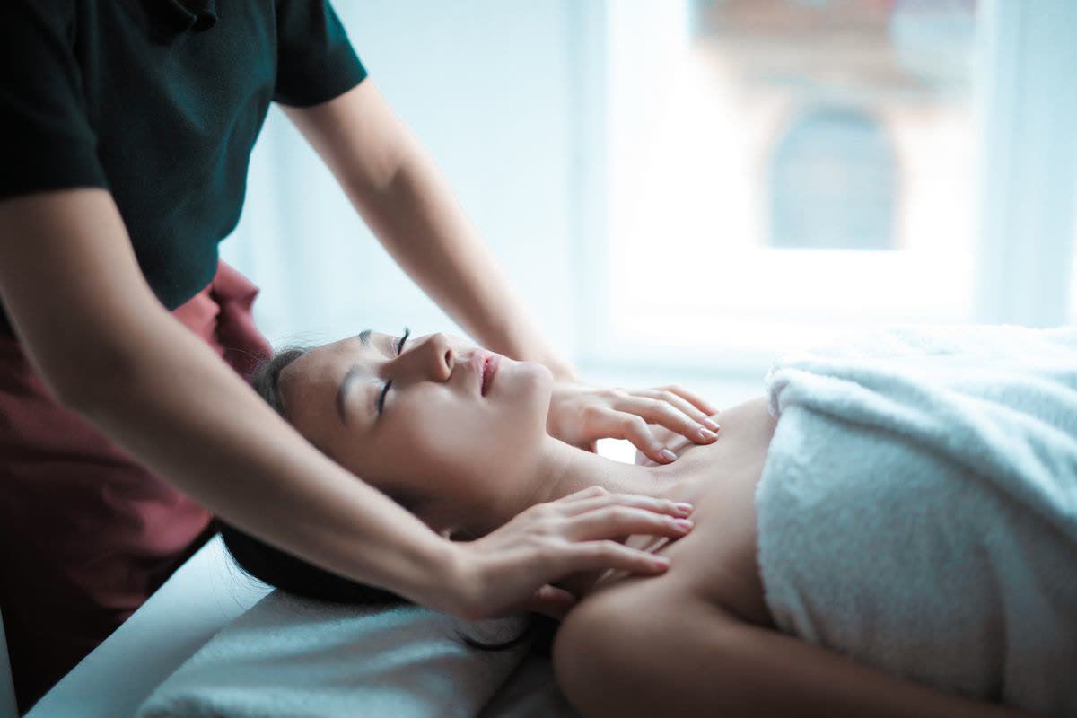 Massage bien-être Oh Meah